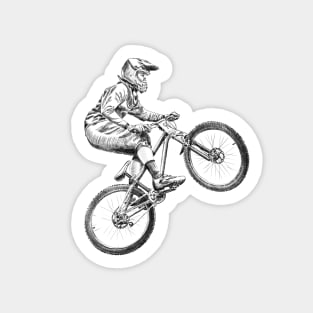 BMX Sticker